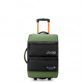 СУМКА НА КОЛЕСАХ DELSEY JEEP 02740210