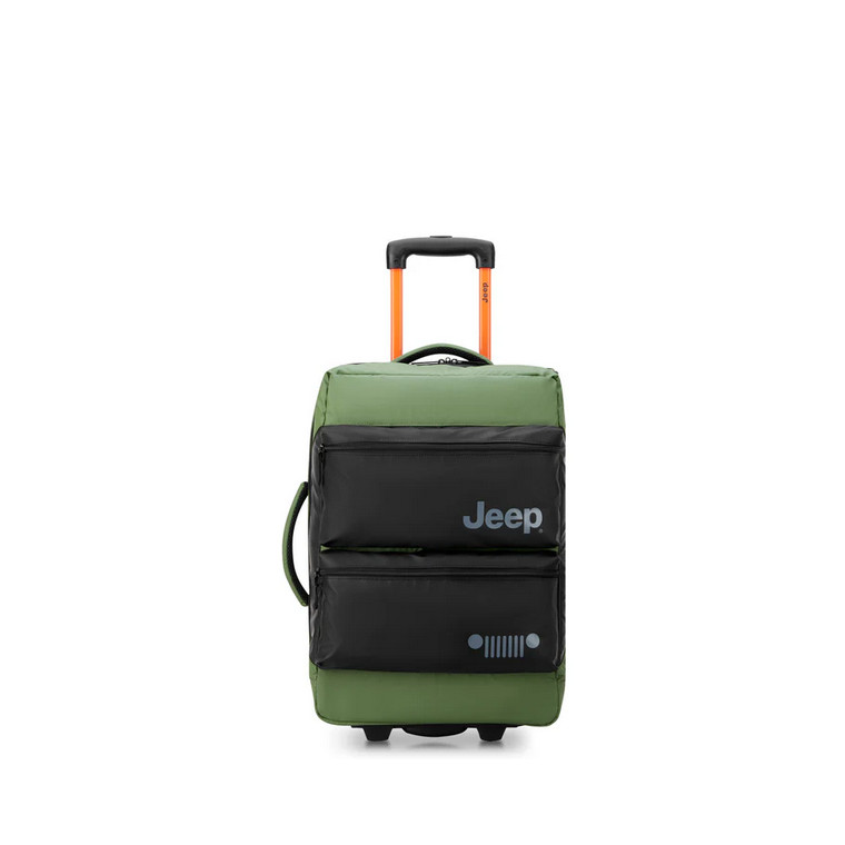 СУМКА НА КОЛЕСАХ DELSEY JEEP 02740210