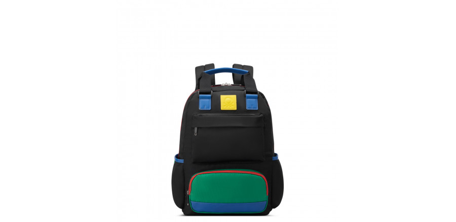 Рюкзак Delsey UNITED COLORS OF BENETTON 037696100