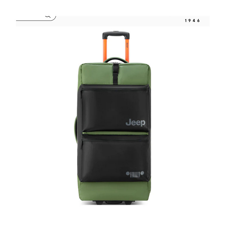 ВАЛІЗА - СУМКА DELSEY JEEP 02740260