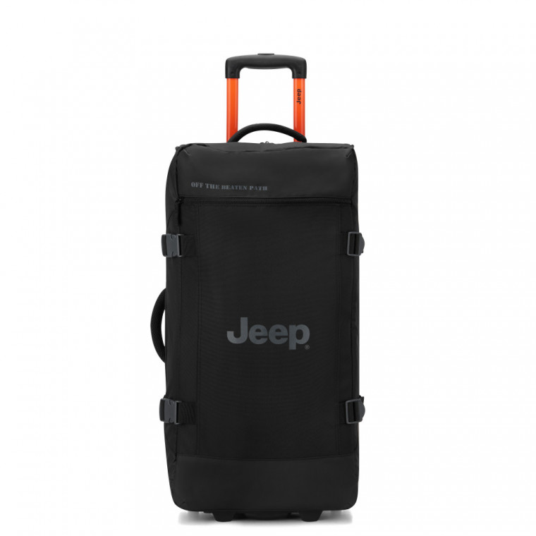 СУМКА НА КОЛЕСАХ DELSEY JEEP 03740240